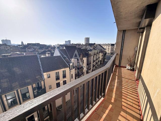 Metz Vente Appartement 57