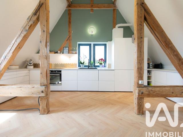 Metz Vente Appartement 57