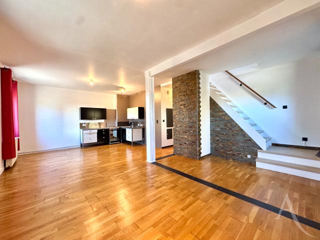 Metz Vente Appartement 57
