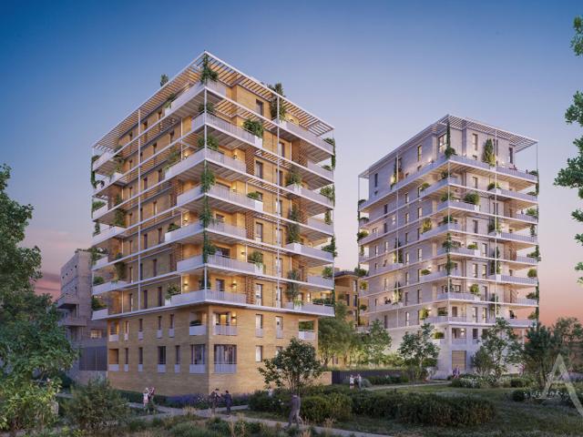 Metz Vente Appartement 57