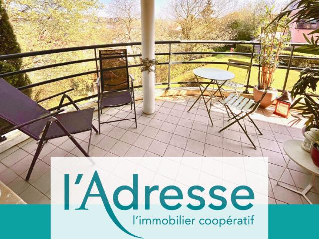 Metz Vente Appartement 57