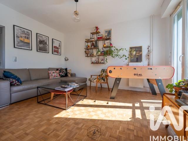 Metz Vente Appartement 57