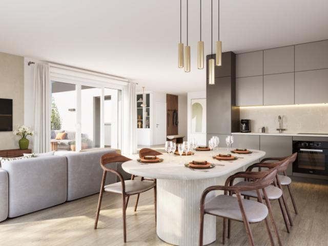 Metz Vente Appartement 57