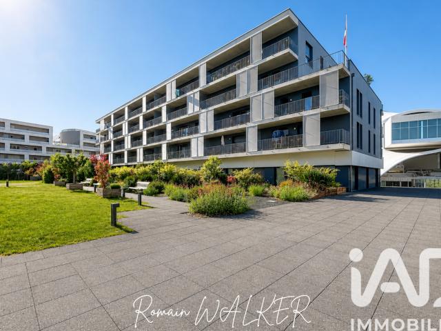 Metz Vente Appartement 57