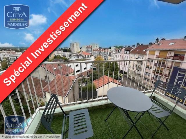 Metz Vente Appartement 57