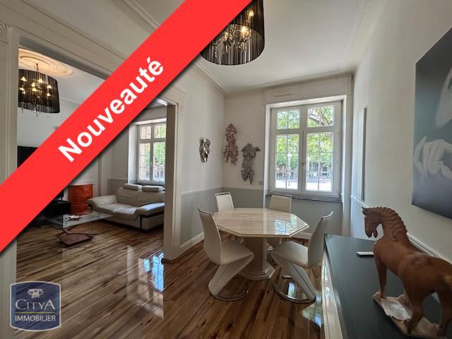 Metz Vente Appartement 57