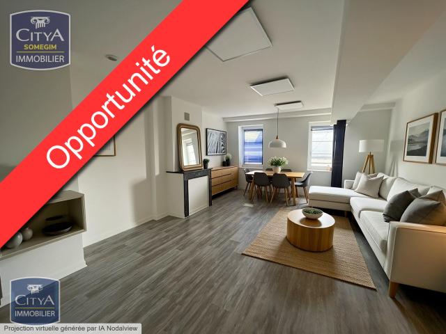 Metz Vente Appartement 57