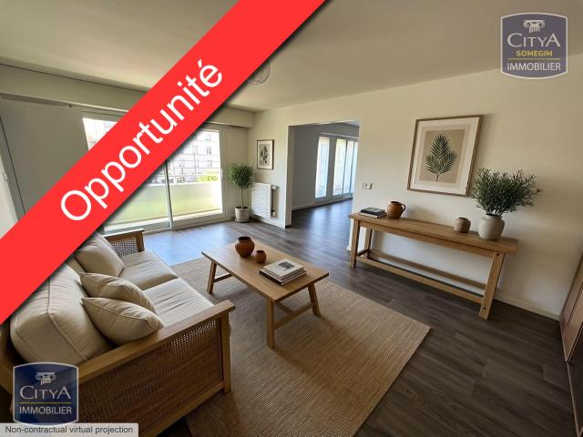 Metz Vente Appartement 57