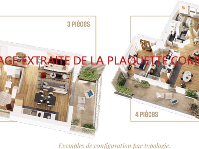Metz Vente Appartement 57