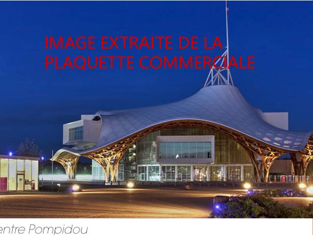 Metz Vente Appartement 57