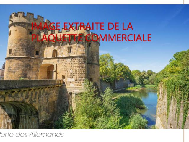 Metz Vente Appartement 57