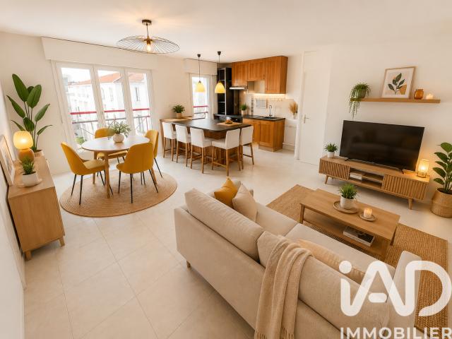 Metz Vente Appartement 57
