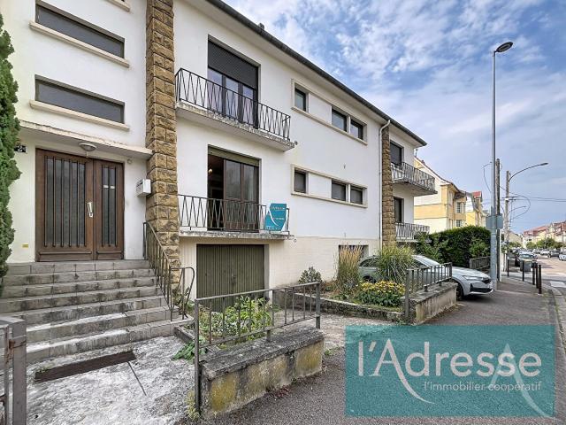 Metz Vente Appartement 57