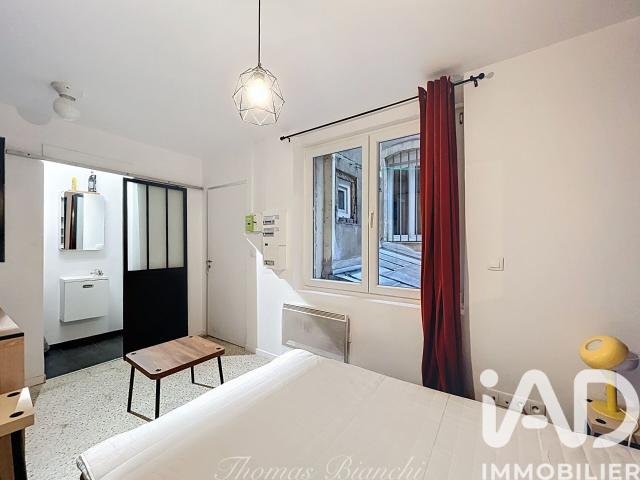 Metz Vente Appartement 57