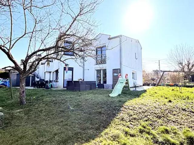 Metz 57000 Achat / Vente maison 8 pièces t8 terrasse