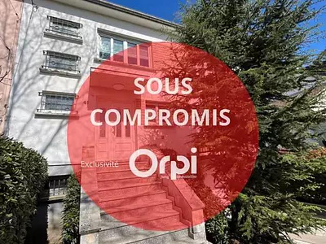 Metz 57000 Achat / Vente maison 8 pièces t8 jardin terrasse