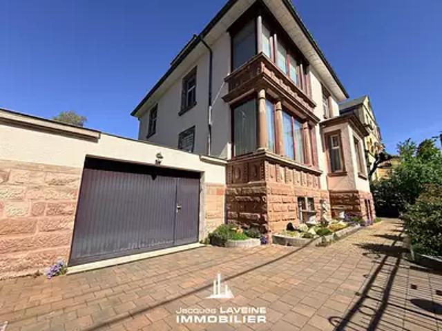 Metz 57000 Achat / Vente maison 9 pièces t9