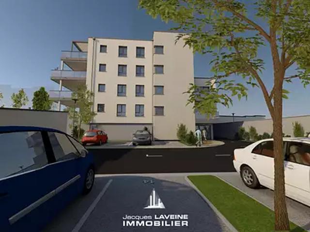 Metz 57000 Achat / Vente appartement 1 pièce t1
