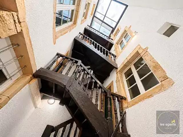 Metz 57000 Achat / Vente appartement 1 pièce t1 cave