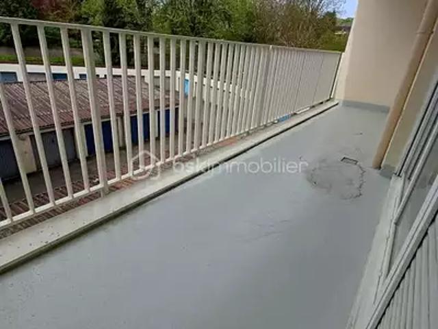 Metz 57000 Achat / Vente appartement 1 pièce t1 balcon