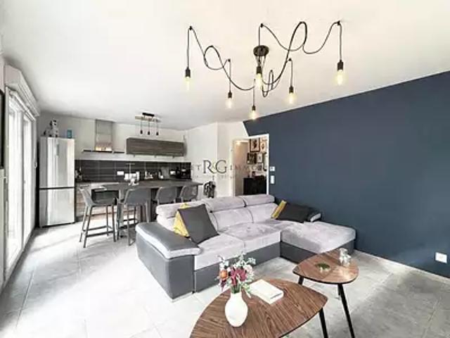 Metz 57000 Achat / Vente appartement 2 pièces t2 terrasse