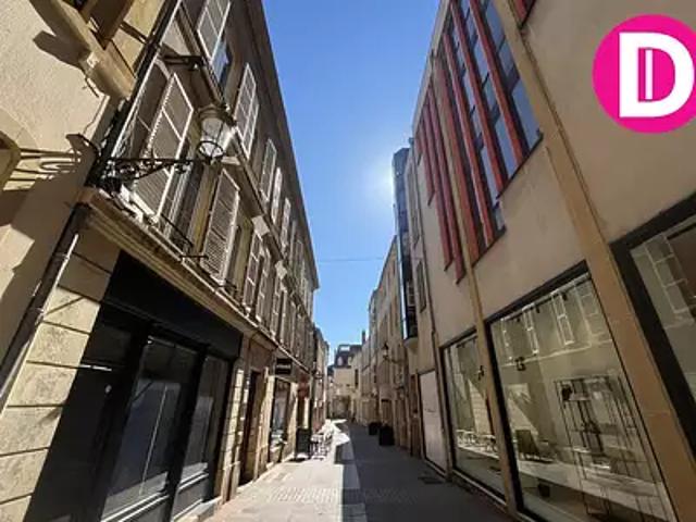 Metz 57000 Achat / Vente appartement 2 pièces t2