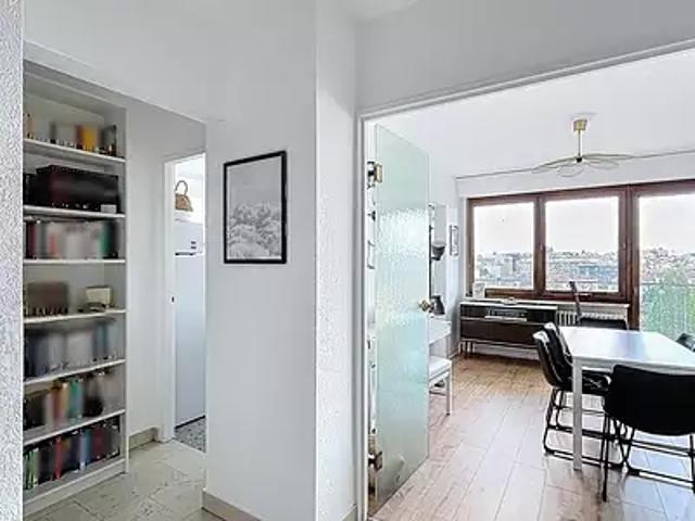 Metz 57000 Achat / Vente appartement 3 pièces t3 balcon parking
