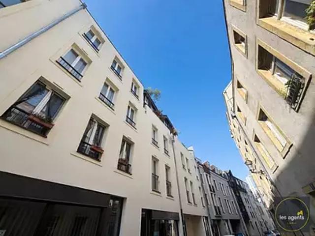 Metz 57000 Achat / Vente appartement 3 pièces t3 cave parking
