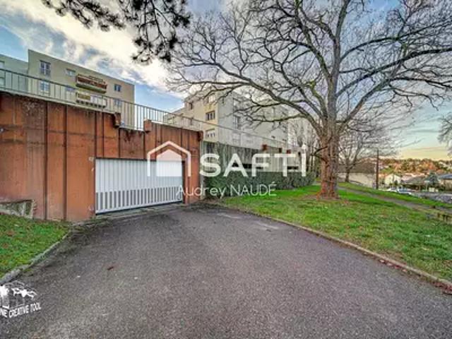Metz 57000 Achat / Vente appartement 3 pièces t3 parking