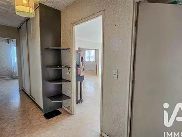 Metz 57000 Achat / Vente appartement 3 pièces t3 parking
