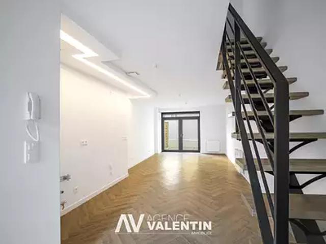 Metz 57000 Achat / Vente appartement 3 pièces t3 terrasse parking