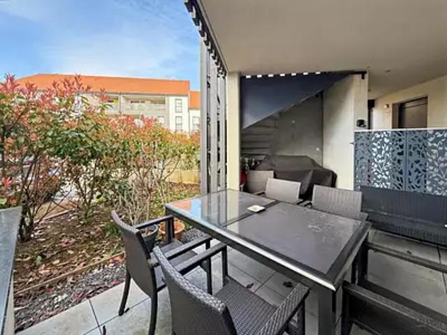 Metz 57000 Achat / Vente appartement 3 pièces t3 terrasse parking