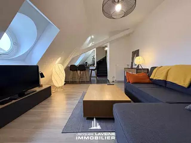 Metz 57000 Achat / Vente appartement 3 pièces t3