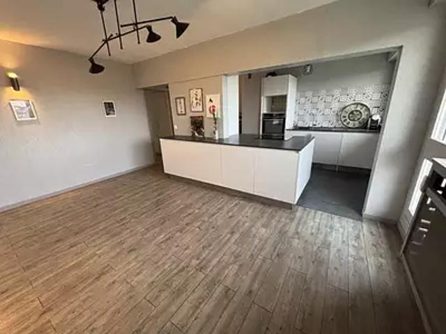 Metz 57000 Achat / Vente appartement 4 pièces t4 au dernier étage