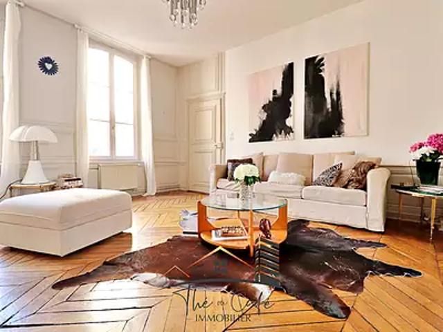 Metz 57000 Achat / Vente appartement 4 pièces t4 cave
