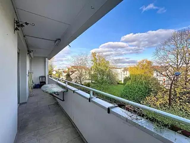 Metz 57000 Achat / Vente appartement 4 pièces t4 parking
