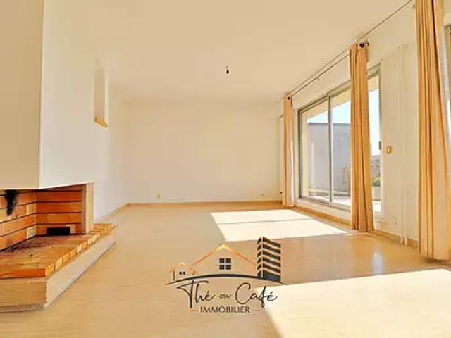 Metz 57000 Achat / Vente appartement 4 pièces t4 terrasse cave