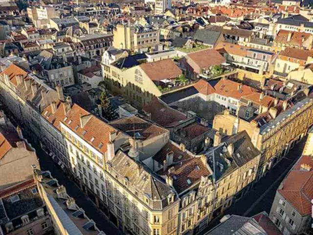 Metz 57000 Achat / Vente appartement 5 pièces t5 au dernier étage parking