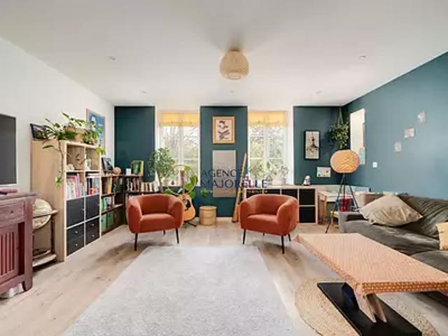 Metz 57000 Achat / Vente appartement 6 pièces t6 terrasse cave