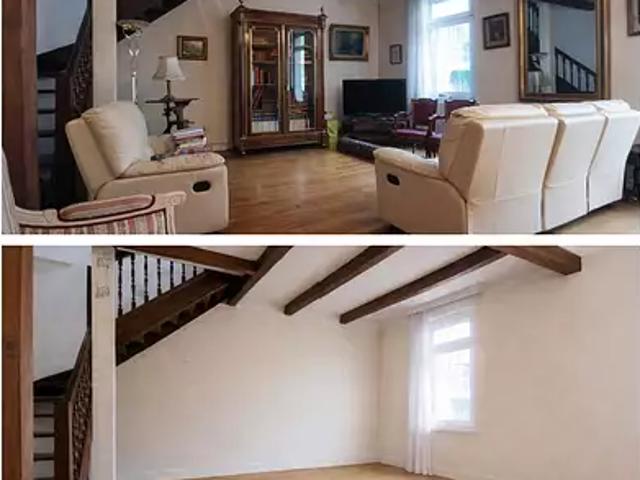 Metz 57000 Achat / Vente appartement 7 pièces t7 terrasse parking