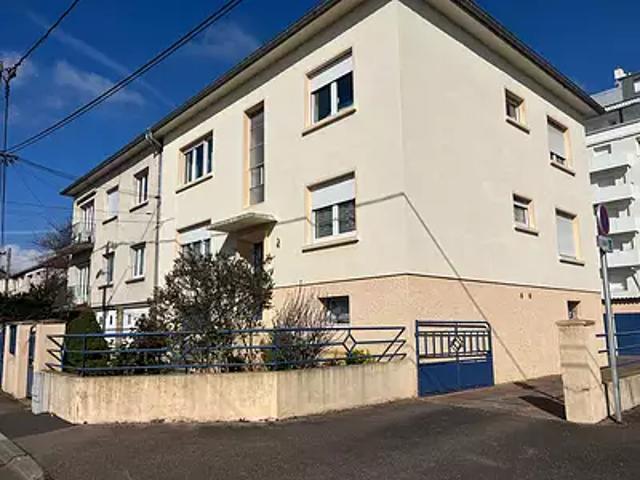 Metz 57000 Achat / Vente immeuble au dernier étage