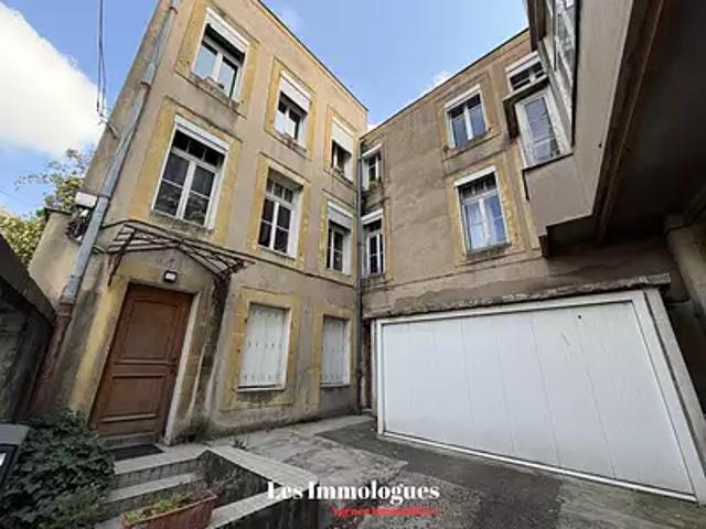 Metz 57000 Achat / Vente parking