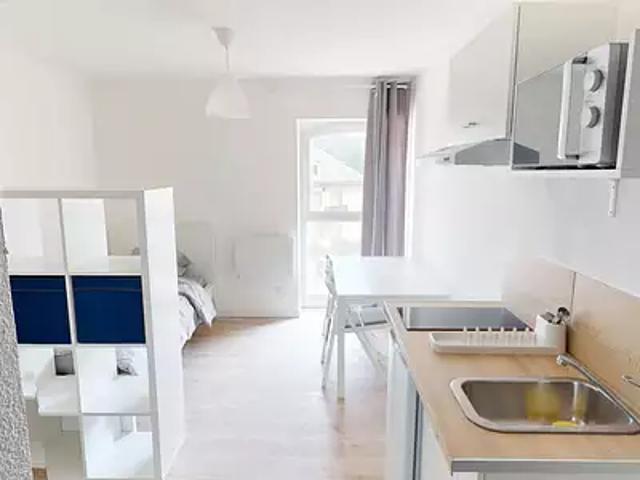 Metz 57000 Location appartement 1 pièce t1