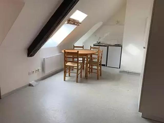 Metz 57000 Location appartement 1 pièce t1