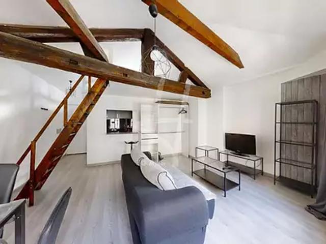 Metz 57000 Location appartement 1 pièce t1