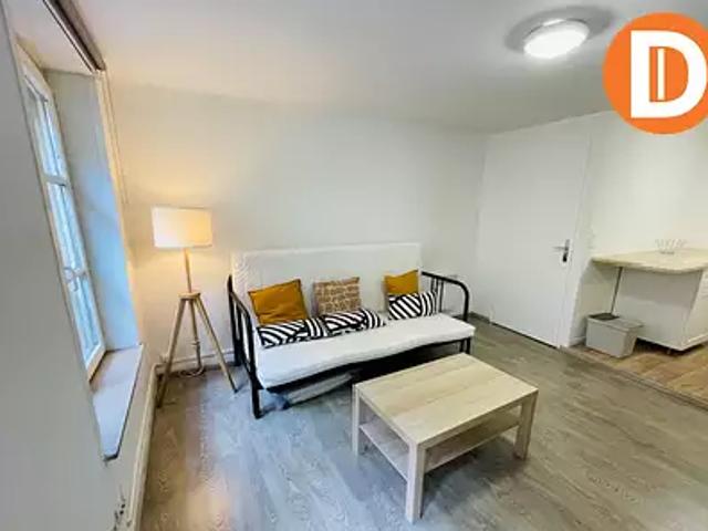 Metz 57000 Location appartement 1 pièce t1