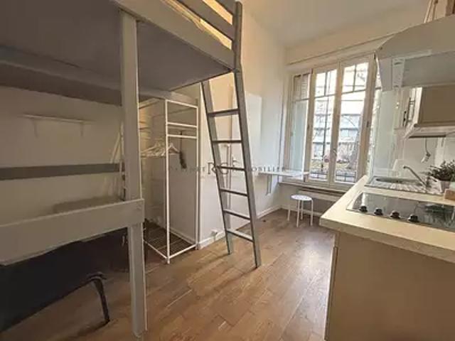 Metz 57000 Location appartement 1 pièce t1