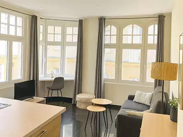 Metz 57000 Location appartement 1 pièce t1 au dernier étage