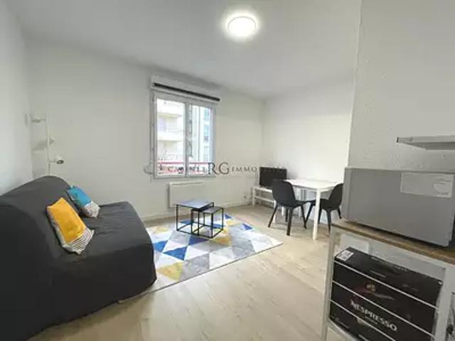 Metz 57000 Location appartement 1 pièce t1 parking