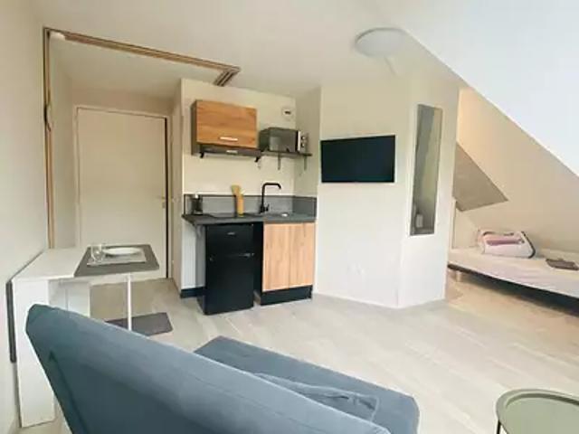 Metz 57000 Location appartement 1 pièce t1 piscine